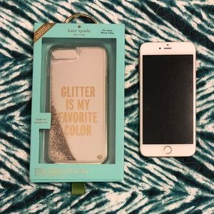 Kate Spade iPhone 7 Plus Case